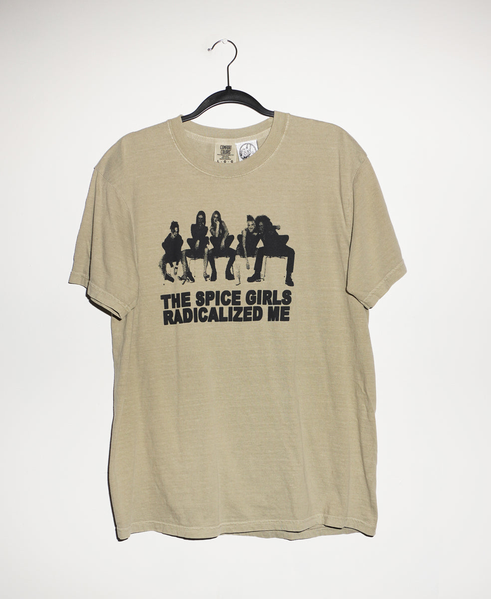 T-shirt Spice Girls 'So Tell Me What You Want' – Coupe Unisexe Du S Au 5XL – Motif Années 90