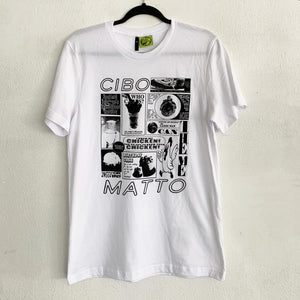 CIBO MATTO T-SHIRT