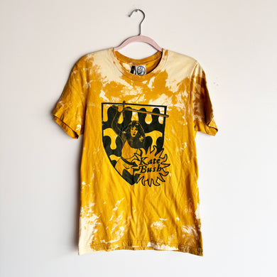 S MUSTARD CLOUD KATE BUSH T-SHIRT