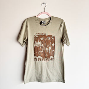 M SAGE THE VASELINES T-SHIRT