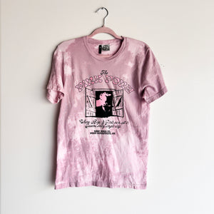 M LAVENDER CLOUD PINK PONY CLUB T-SHIRT