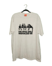 Load image into Gallery viewer, THE SPICE GIRLS RADICALIZED ME T-SHIRTS *READY TO SHIP*