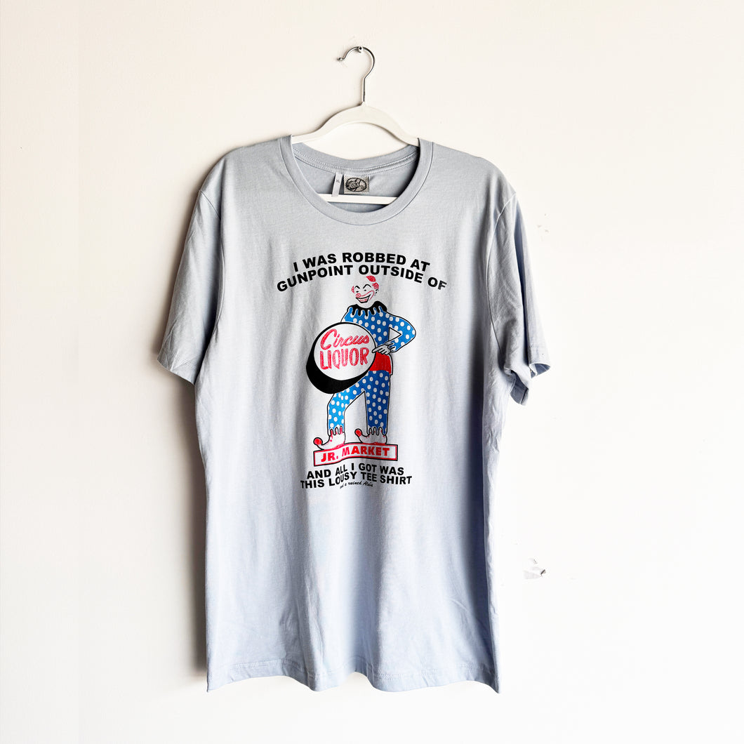 CIRCUS LIQUORS T-SHIRT