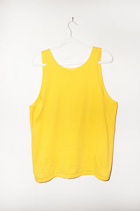 PRIDE SHIRT #8: SUNSHINE CHEERLEADER TANK (M)