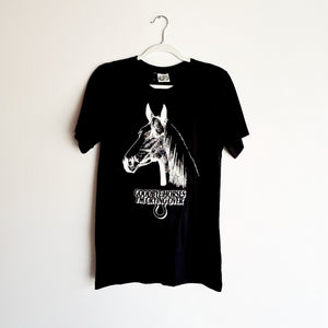 GOODBYE HORSES T-SHIRT