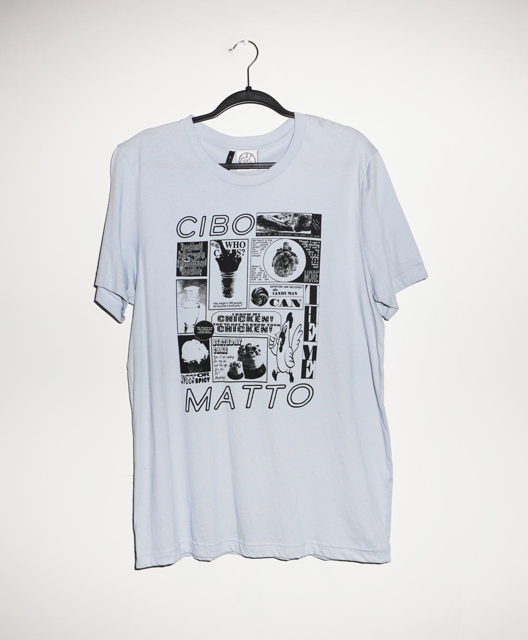 CIBO MATTO T-SHIRTS *READY TO SHIP*