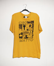 Load image into Gallery viewer, CIBO MATTO T-SHIRTS *READY TO SHIP*