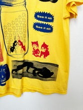 Load image into Gallery viewer, SUNSHINE SEE IT ALL T-SHIRT