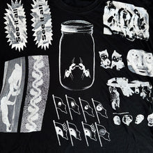 Load image into Gallery viewer, PRIMITIVE WITNESS #1 COLLAGE T-SHIRT