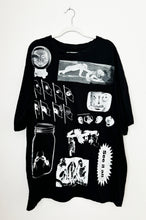 Load image into Gallery viewer, PRIMITIVE WITNESS #2 COLLAGE POCKET T-SHIRT