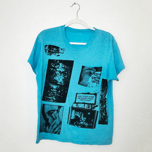 BENNETT COLLAGE POCKET T-SHIRT