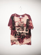 Load image into Gallery viewer, PRIDE SHIRT #11: MAROON CLOUD JOY EXPLOSION (L)