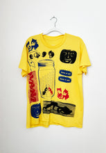 Load image into Gallery viewer, SUNSHINE SEE IT ALL T-SHIRT