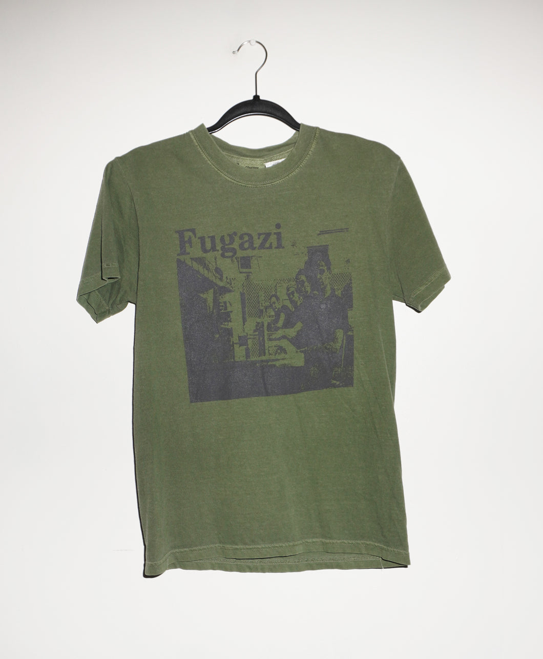 FUGAZI T-SHIRTS *READY TO SHIP*
