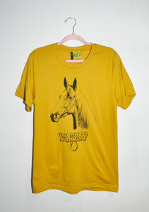 GOODBYE HORSES T-SHIRT