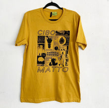 Load image into Gallery viewer, CIBO MATTO T-SHIRT