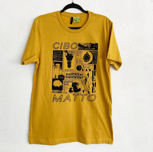 CIBO MATTO T-SHIRT