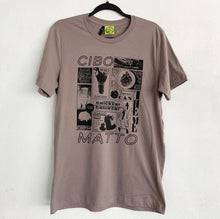 Load image into Gallery viewer, CIBO MATTO T-SHIRT