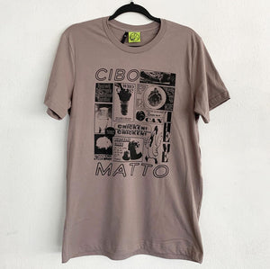 CIBO MATTO T-SHIRT