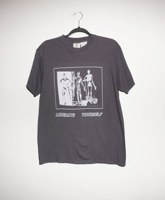 LIBERATE YOURSELF T-SHIRT