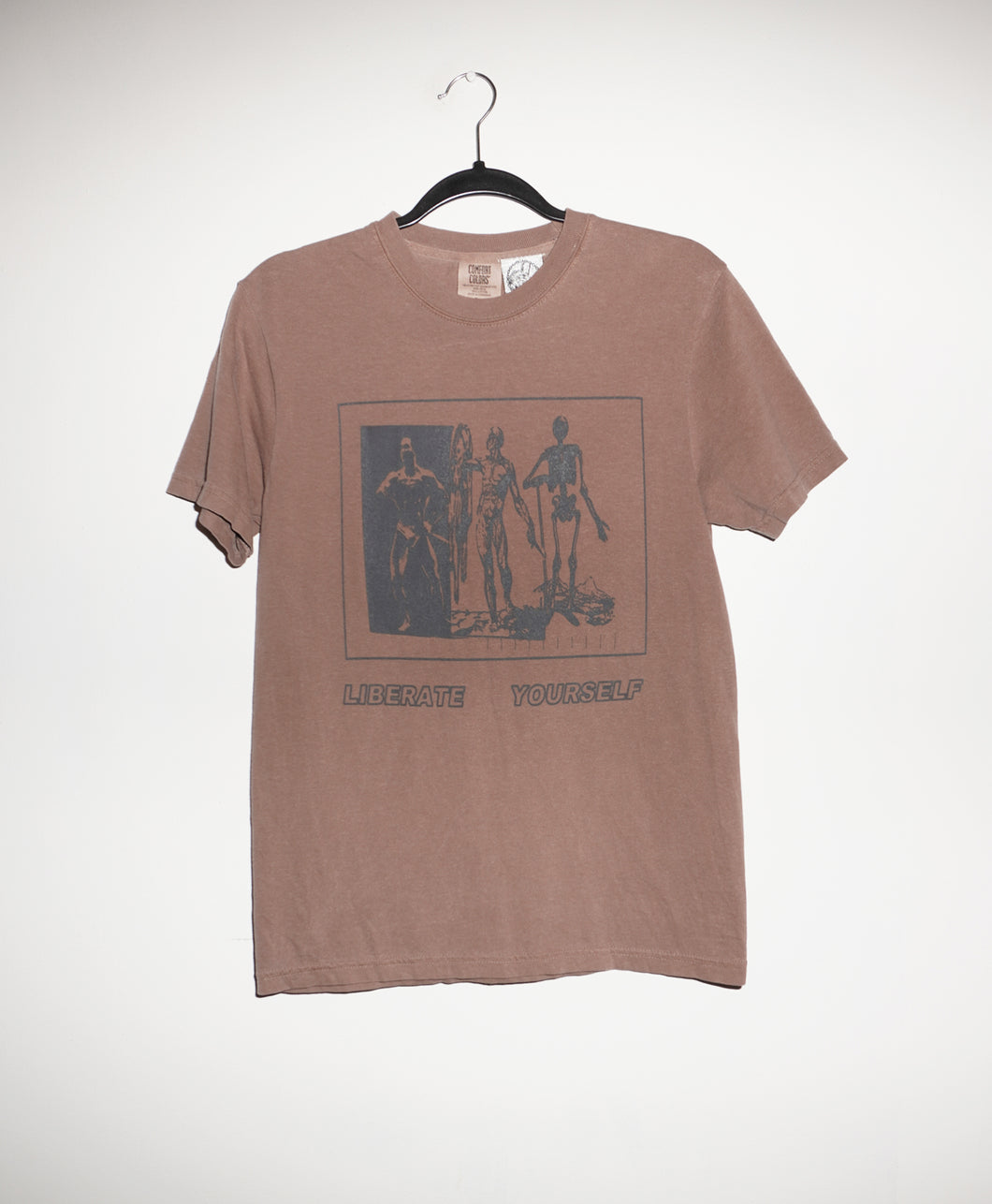 LIBERATE YOURSELF T-SHIRT