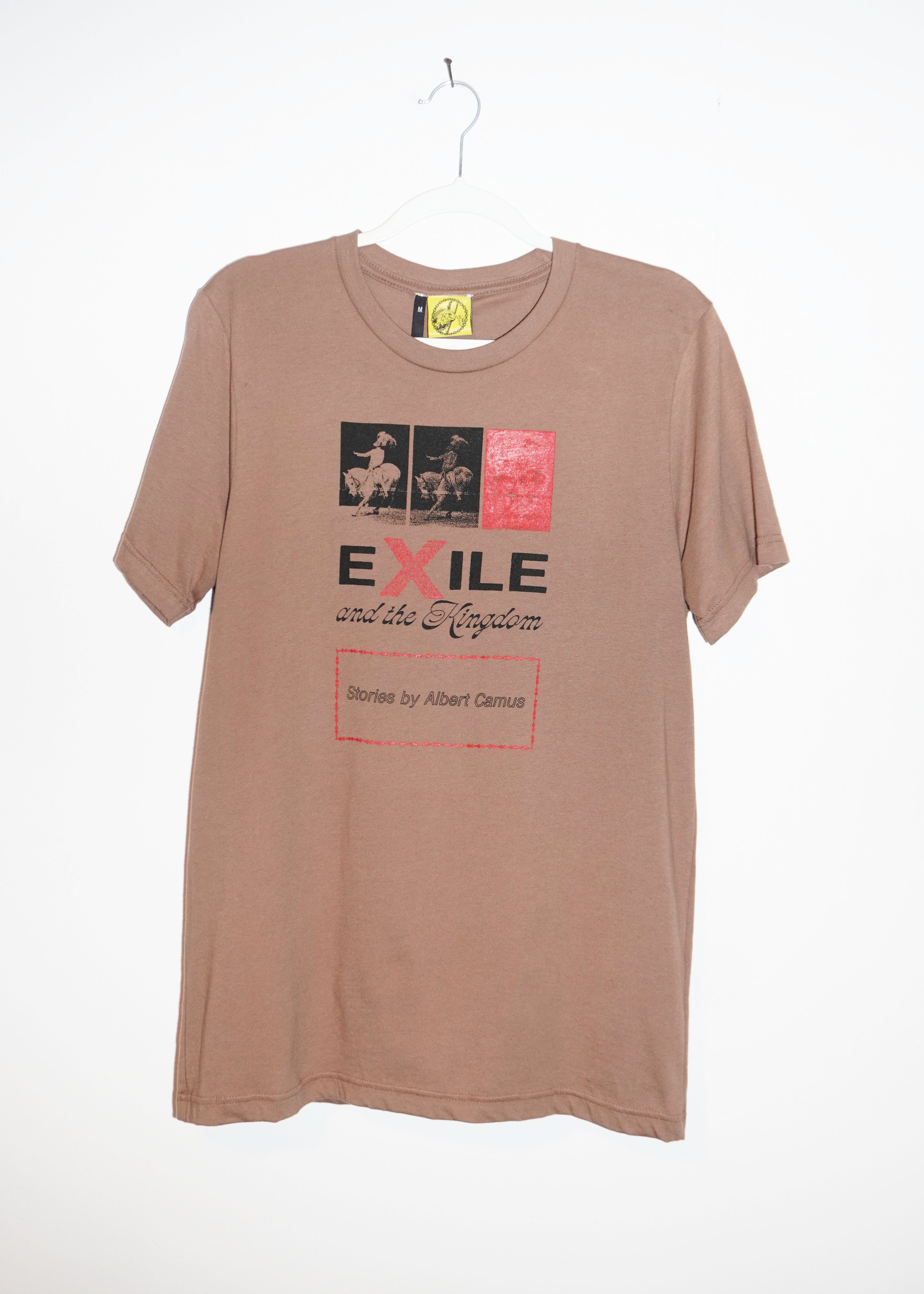 EXILE AND THE KINGDOM T-SHIRTS *READY TO SHIP* – truthlizard