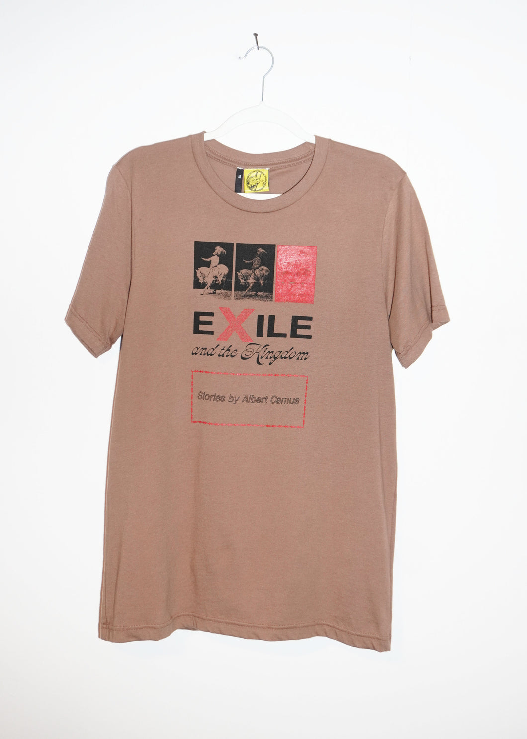 EXILE AND THE KINGDOM T-SHIRTS *READY TO SHIP*