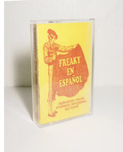 Load image into Gallery viewer, TRUTHLIZARD MIXTAPE #2: FREAKY EN ESPAÑOL