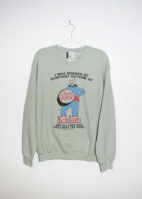 CIRCUS LIQUORS CREWNECK *READY TO SHIP*