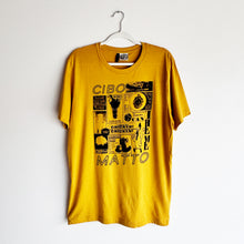 Load image into Gallery viewer, CIBO MATTO T-SHIRT