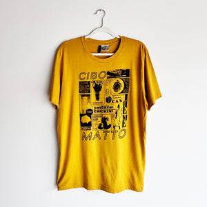 CIBO MATTO T-SHIRT