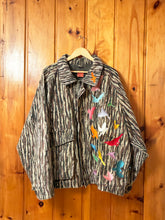 Load image into Gallery viewer, NATURE BOY #19 - RAINJACKET (3XL)