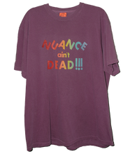 Load image into Gallery viewer, RAINBOW NUANCE AIN'T DEAD T-SHIRTS *READY TO SHIP*