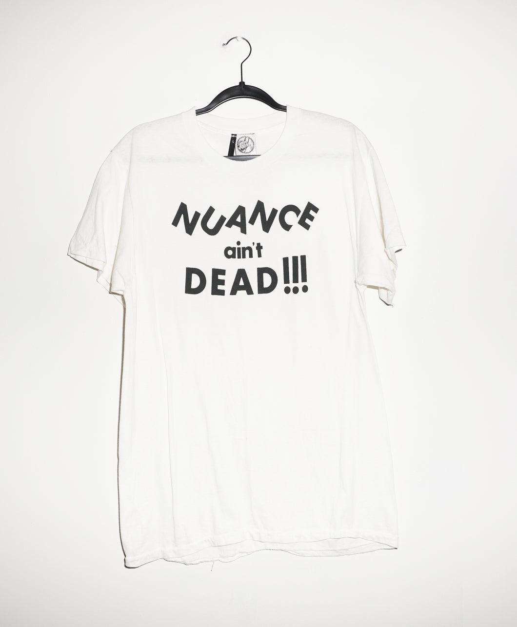 NUANCE AIN'T DEAD T-SHIRTS *READY TO SHIP*