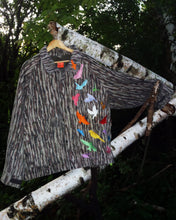 Load image into Gallery viewer, NATURE BOY #19 - RAINJACKET (3XL)