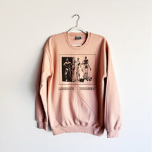 Load image into Gallery viewer, LIBERATE YOURSELF CREWNECK SWEATSHIRT