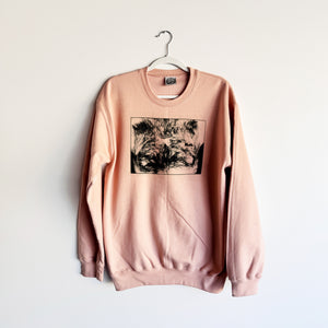 BITCH CREWNECK SWEATSHIRT