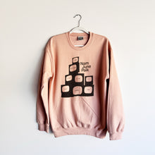 Load image into Gallery viewer, NAM JUNE PAIK CREWNECK SWEATSHIRT