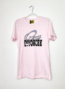 GAY DIVORCEE T-SHIRT