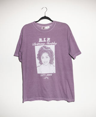 R.I.P. BRITTANY MURPHY T-SHIRT