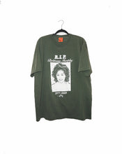 Load image into Gallery viewer, R.I.P. BRITTANY MURPHY T-SHIRT