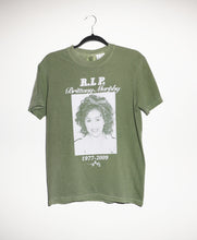 Load image into Gallery viewer, R.I.P. BRITTANY MURPHY T-SHIRTS *READY TO SHIP*