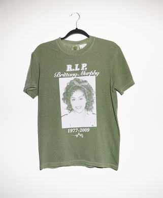 R.I.P. BRITTANY MURPHY T-SHIRTS *READY TO SHIP*