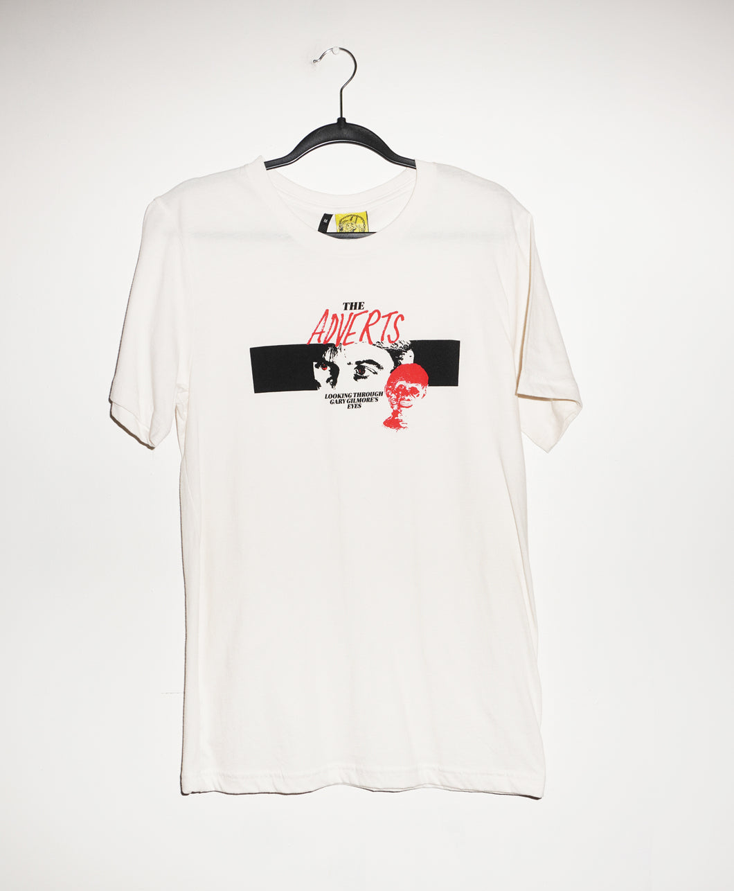 THE ADVERTS GARY GILMORE'S EYES *READY TO SHIP*