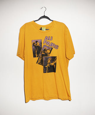 AU PAIRS T-SHIRTS *READY TO SHIP*