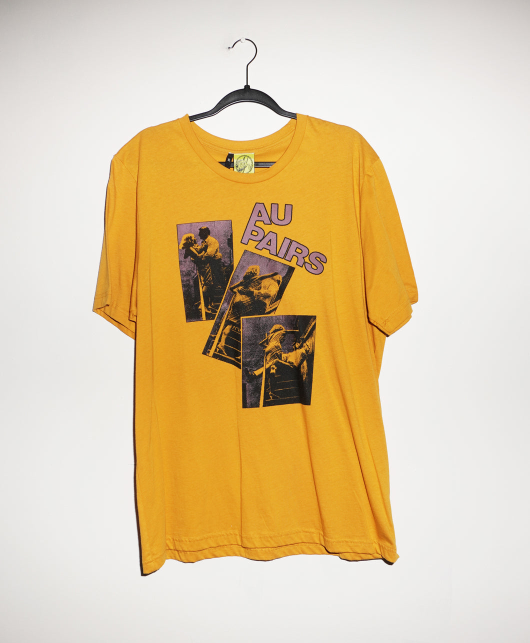 AU PAIRS T-SHIRTS *READY TO SHIP*