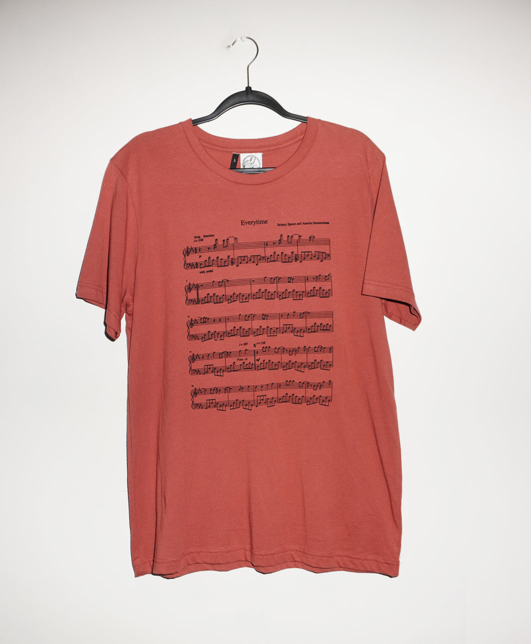 EVERYTIME T-SHIRTS *READY TO SHIP*