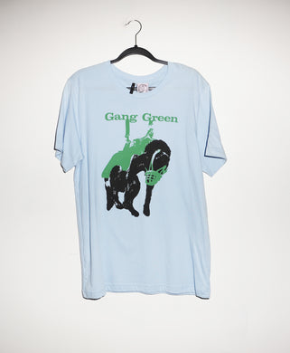 GANG GREEN T-SHIRTS *READY TO SHIP*