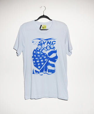 NSYNC T-SHIRTS *READY TO SHIP*