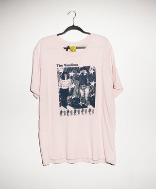 THE VASELINES T-SHIRTS *READY TO SHIP*